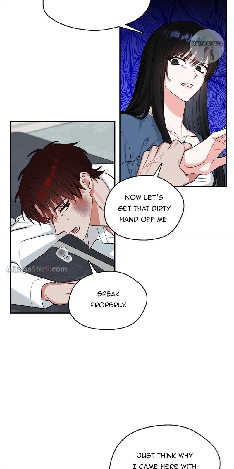 Fly Me To The Moon chapter 43 page 48