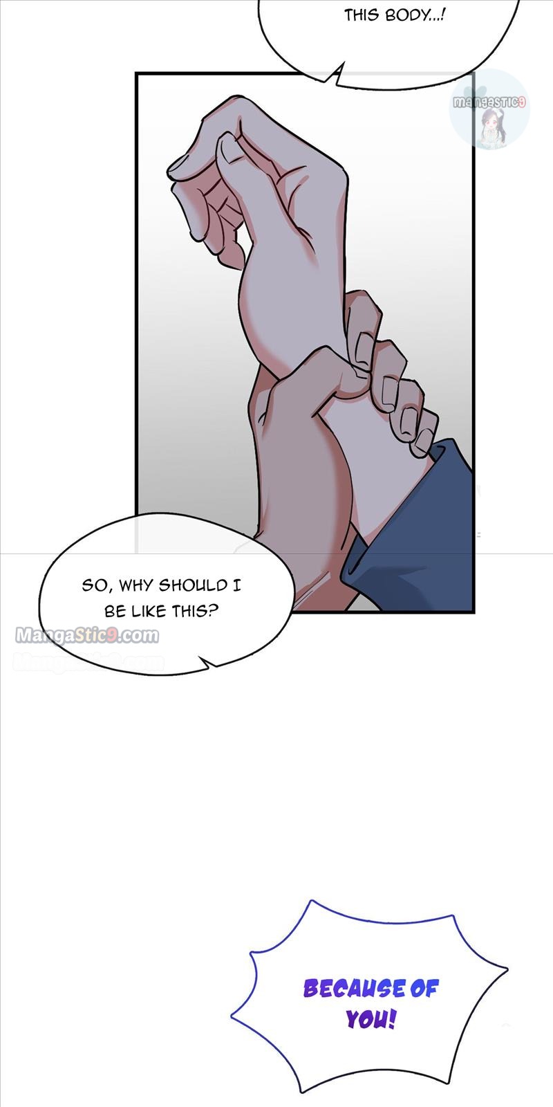 Fly Me To The Moon chapter 43 page 49