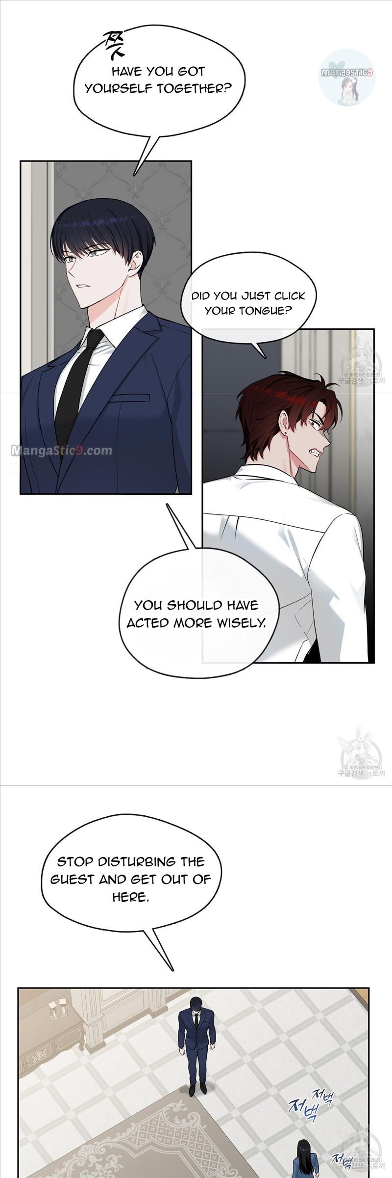 Fly Me To The Moon chapter 44 page 13