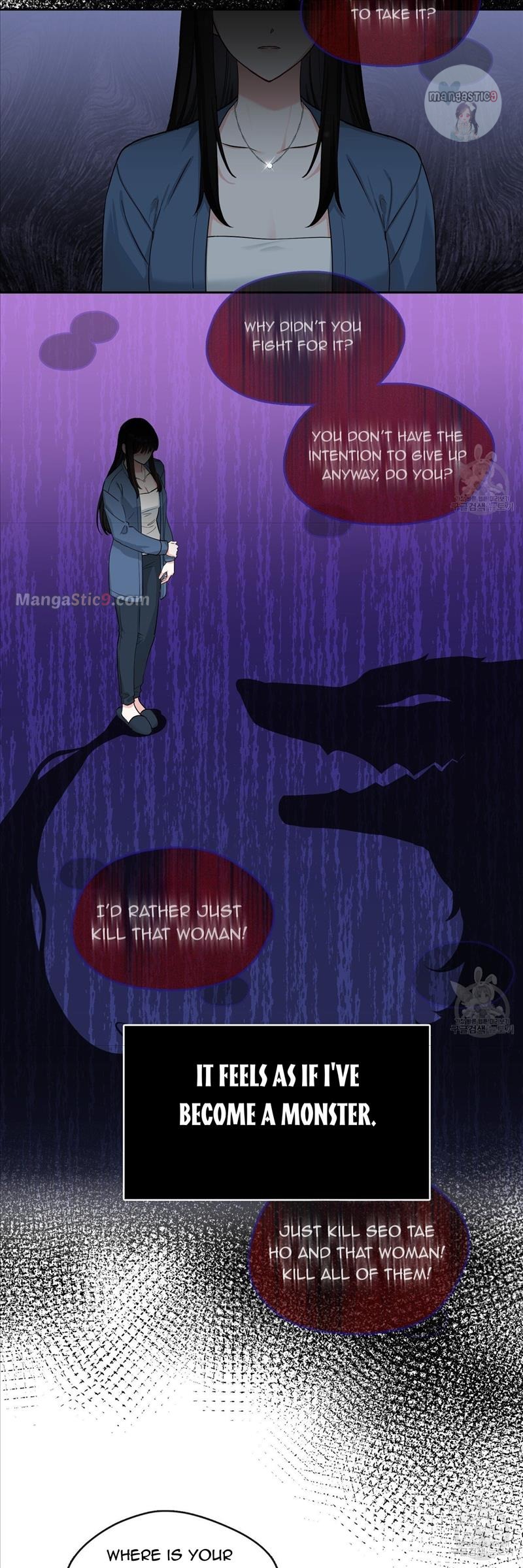 Fly Me To The Moon chapter 44 page 26