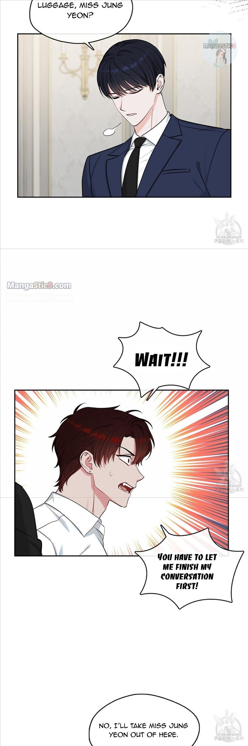 Fly Me To The Moon chapter 44 page 27