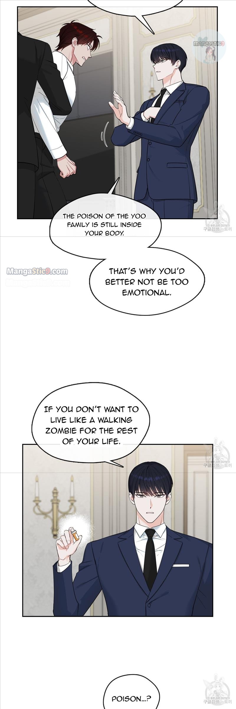Fly Me To The Moon chapter 44 page 28