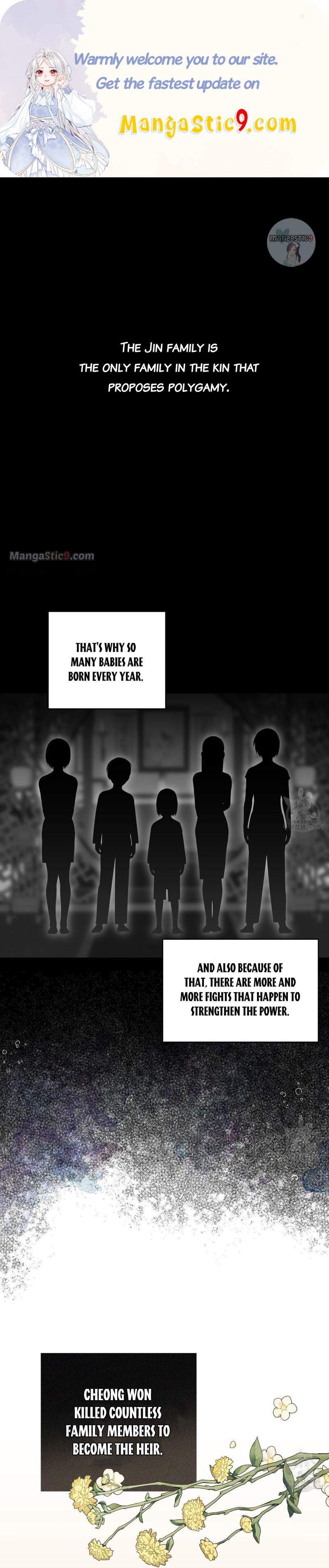 Fly Me To The Moon chapter 47 page 1
