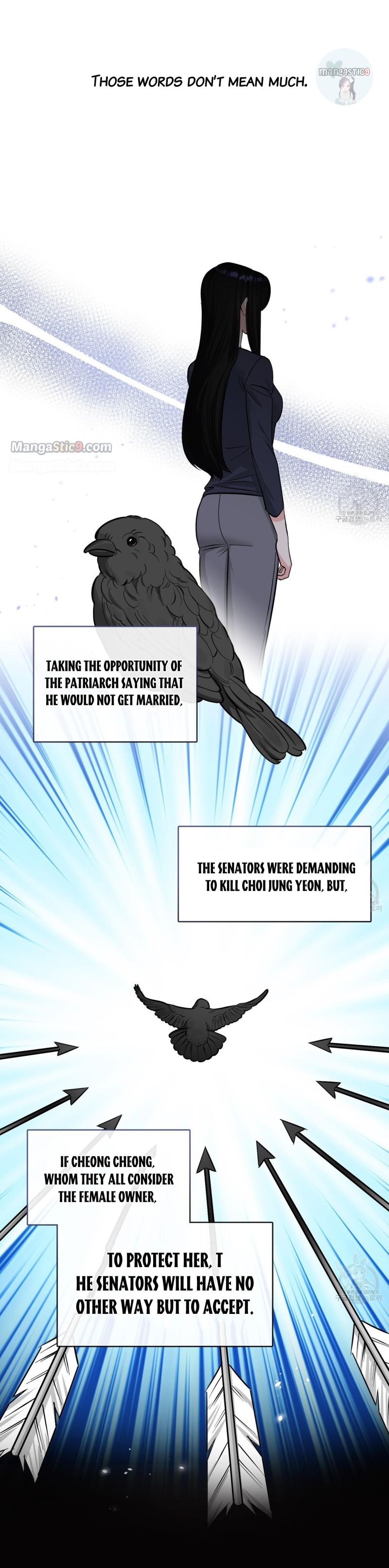 Fly Me To The Moon chapter 47 page 14