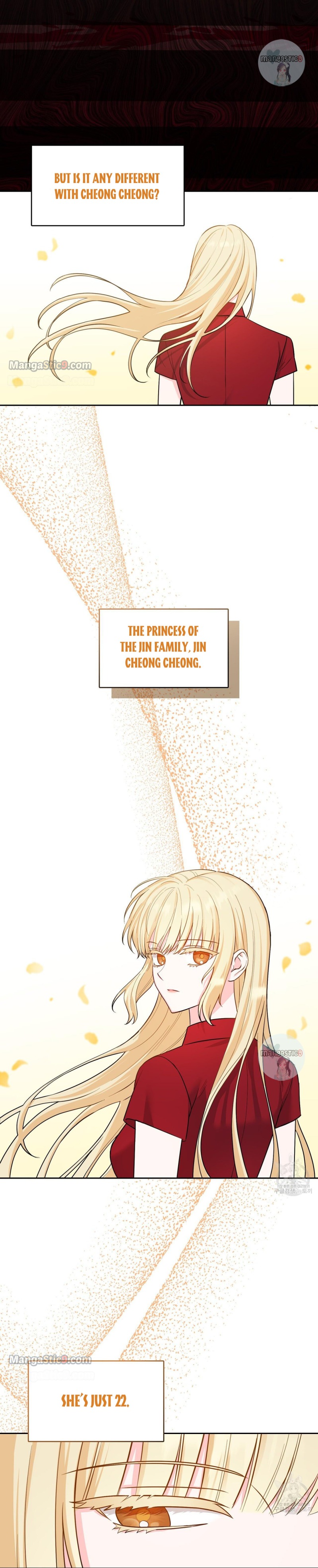 Fly Me To The Moon chapter 47 page 3