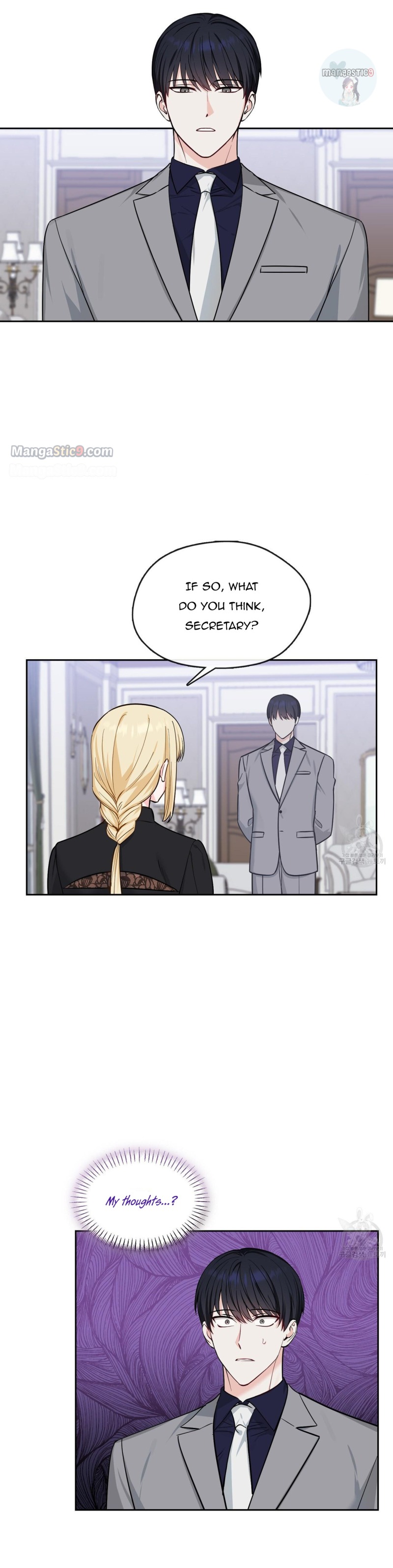 Fly Me To The Moon chapter 47 page 6