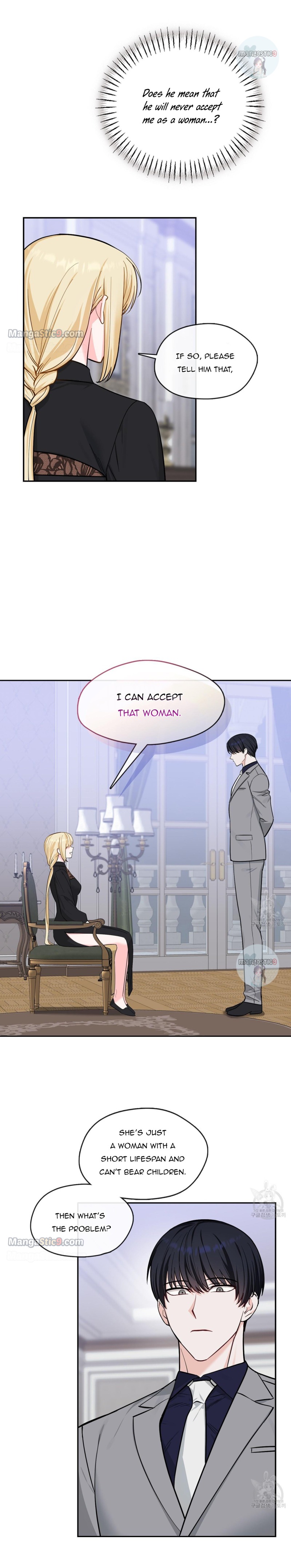 Fly Me To The Moon chapter 47 page 10