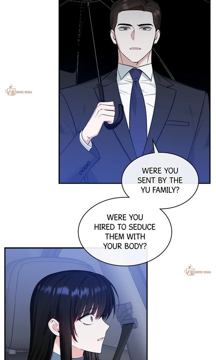 Fly Me To The Moon chapter 49 page 9
