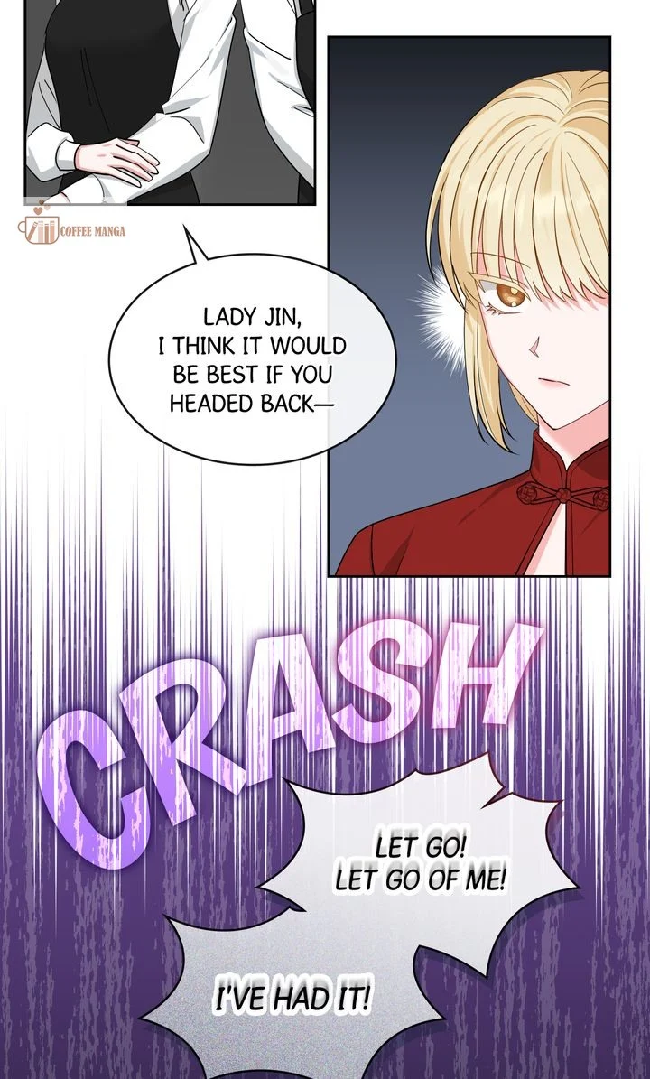 Fly Me To The Moon chapter 52 page 36