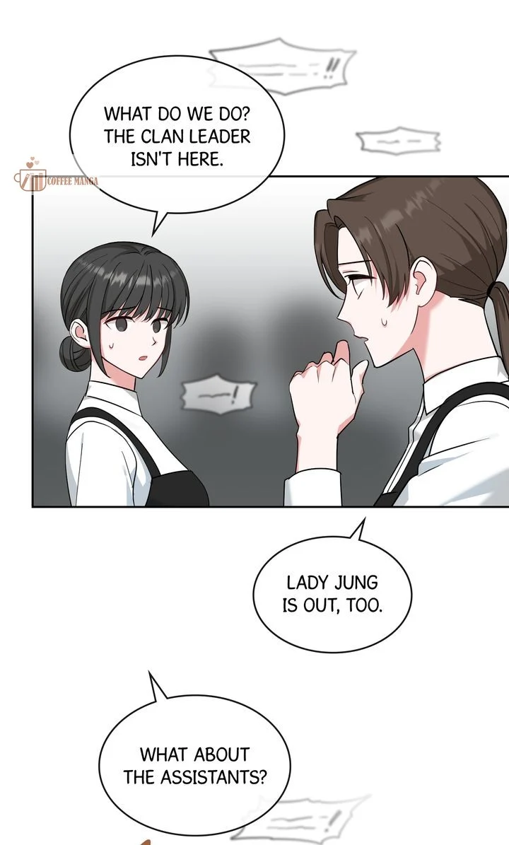 Fly Me To The Moon chapter 52 page 38