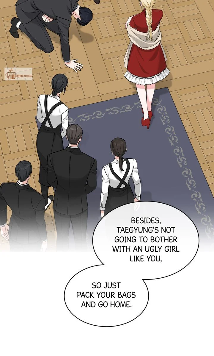 Fly Me To The Moon chapter 53 page 27