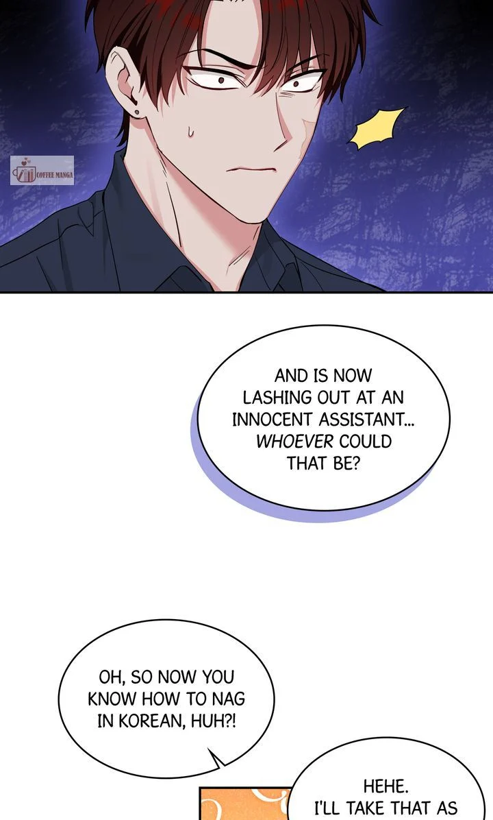 Fly Me To The Moon chapter 53 page 30