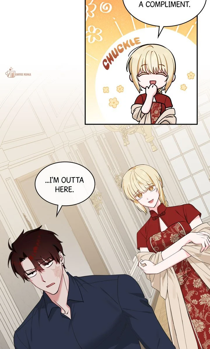 Fly Me To The Moon chapter 53 page 31