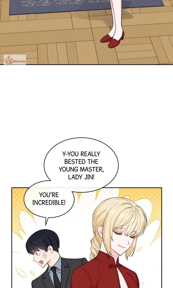 Fly Me To The Moon chapter 53 page 48