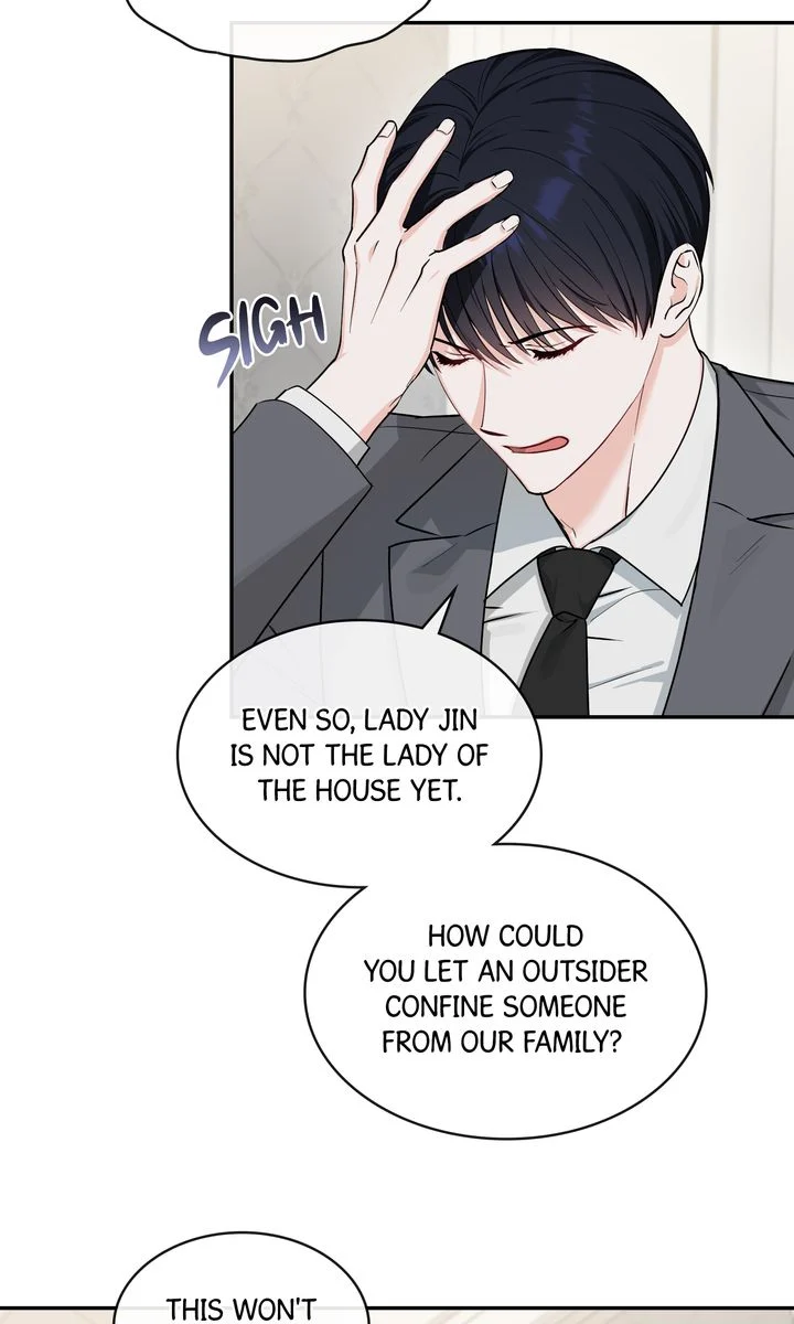 Fly Me To The Moon chapter 54 page 5