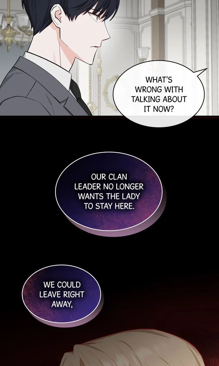 Fly Me To The Moon chapter 54 page 20