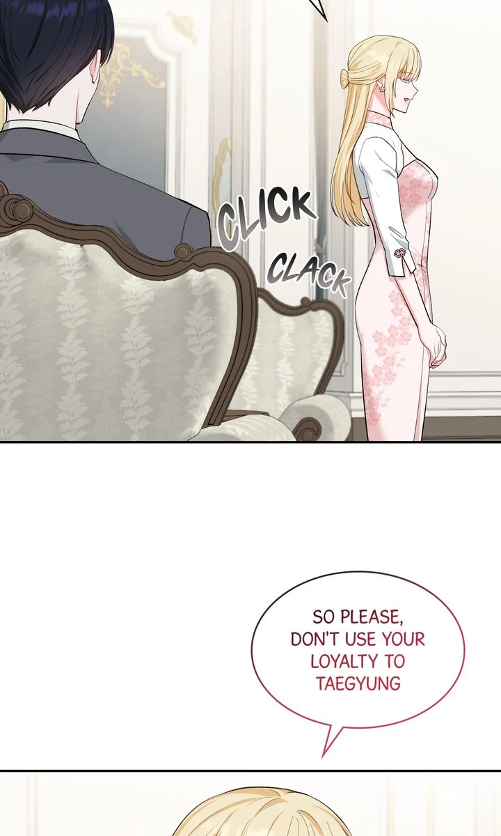 Fly Me To The Moon chapter 54 page 27