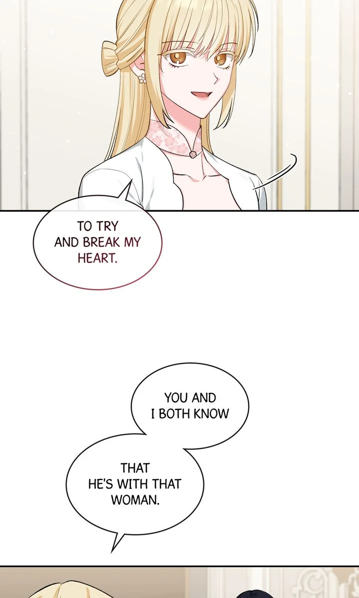 Fly Me To The Moon chapter 54 page 28