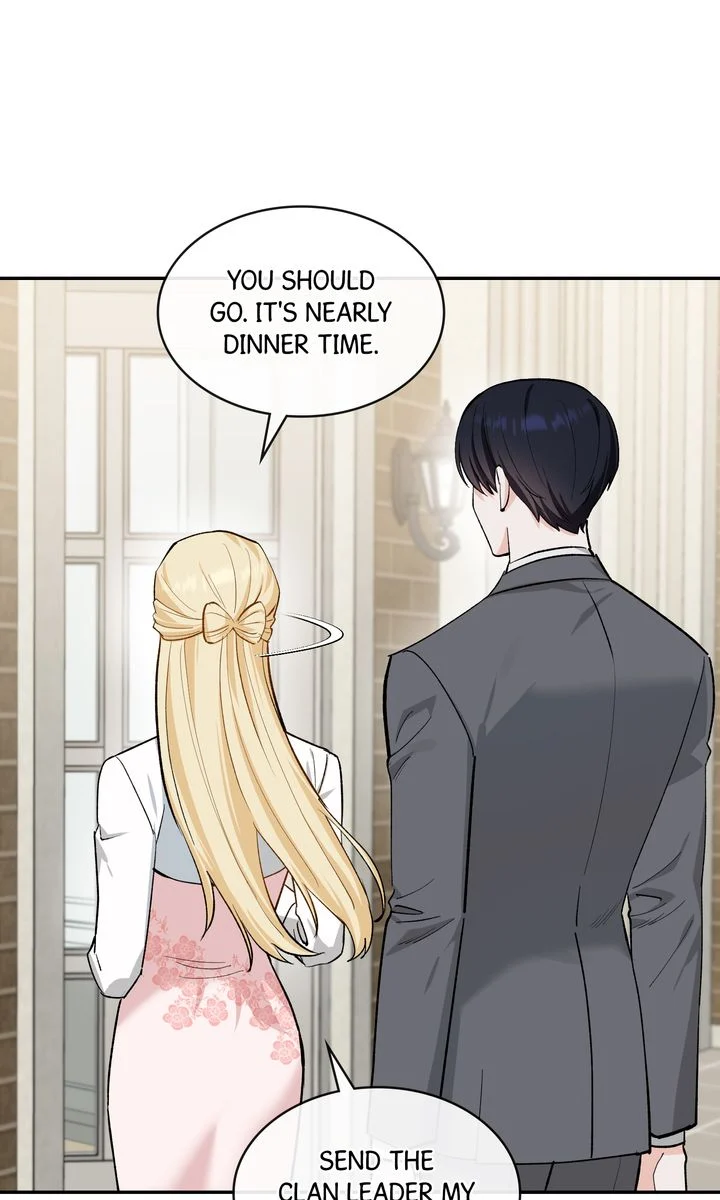 Fly Me To The Moon chapter 54 page 54