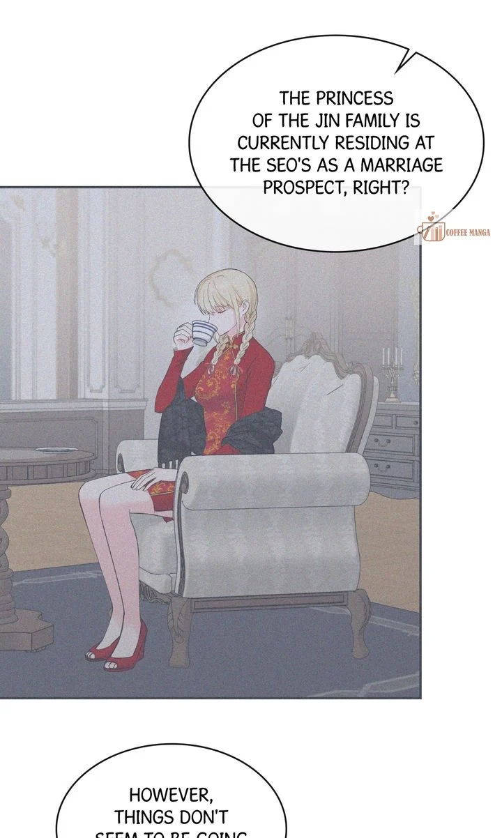 Fly Me To The Moon chapter 56 page 36