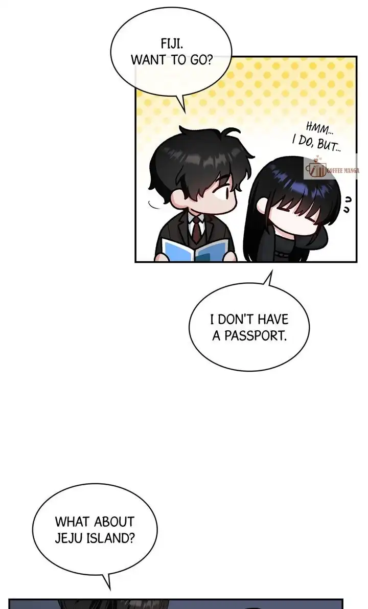 Fly Me To The Moon chapter 57 page 10