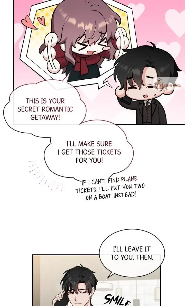 Fly Me To The Moon chapter 57 page 23