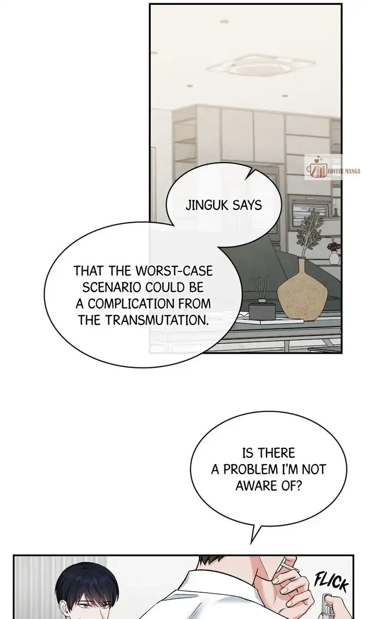 Fly Me To The Moon chapter 58 page 42