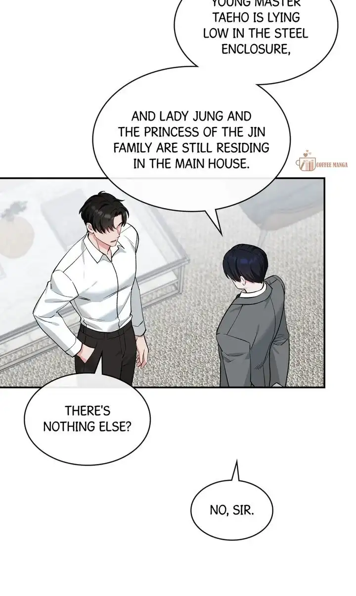 Fly Me To The Moon chapter 58 page 50