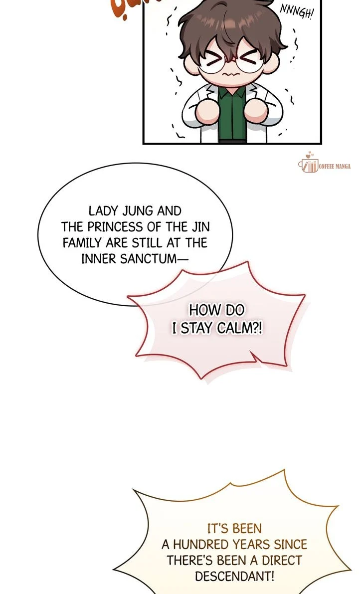 Fly Me To The Moon chapter 59 page 18