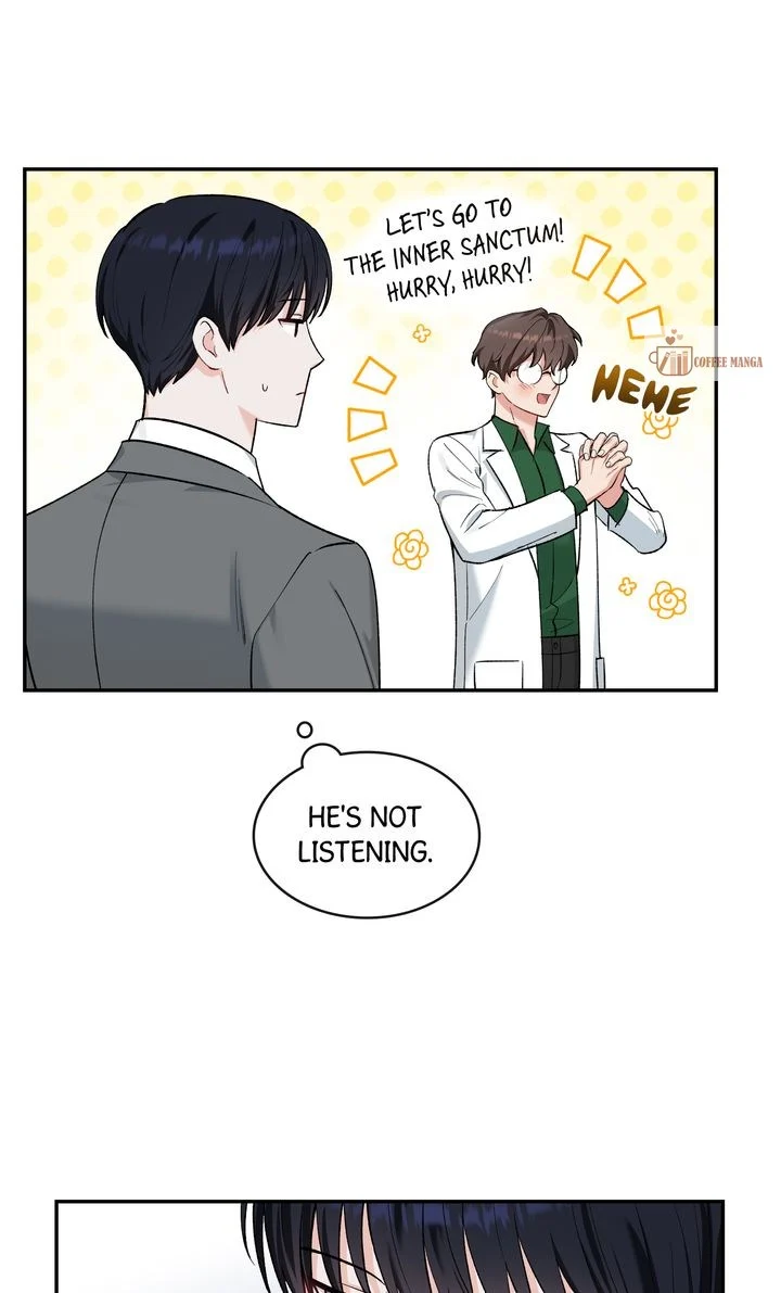 Fly Me To The Moon chapter 59 page 20