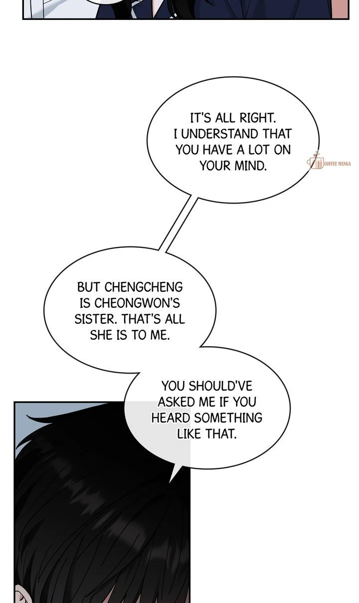 Fly Me To The Moon chapter 60 page 28
