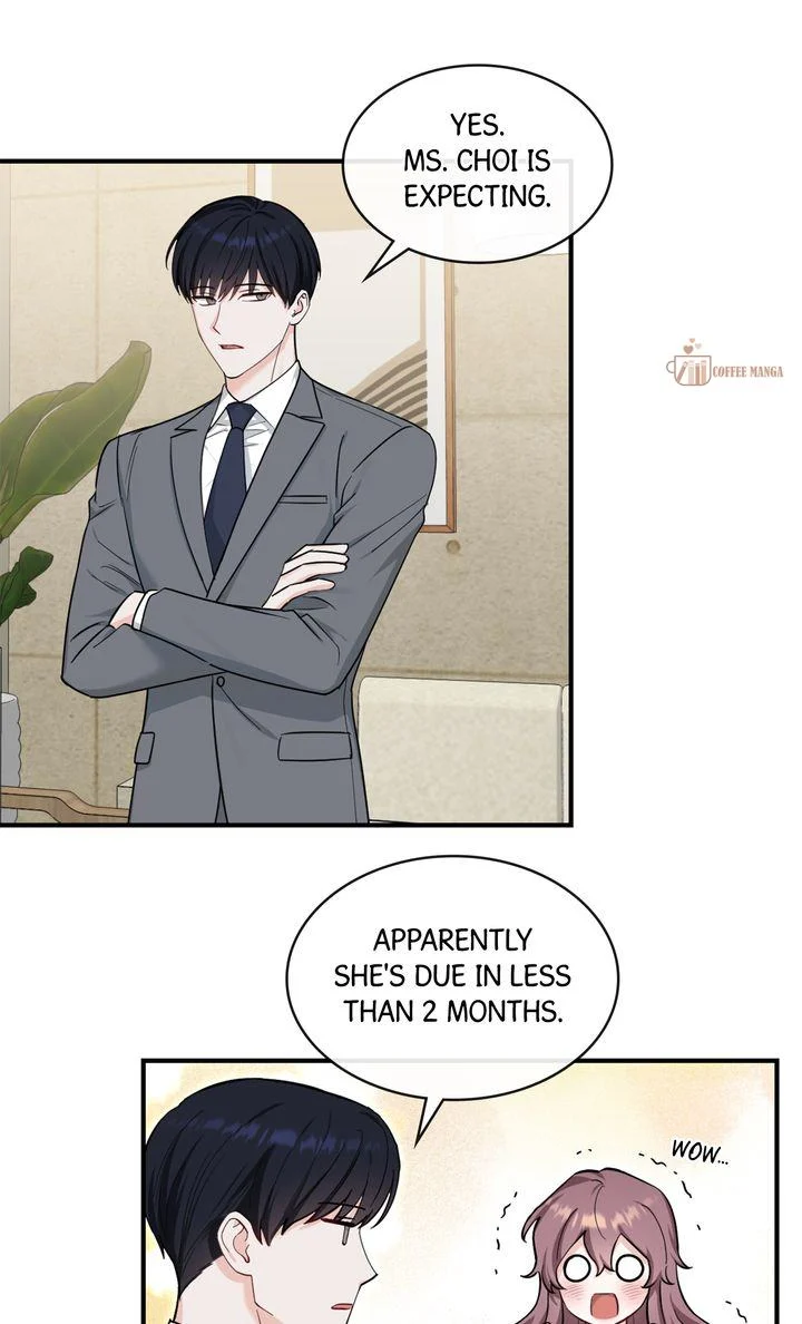 Fly Me To The Moon chapter 61 page 3