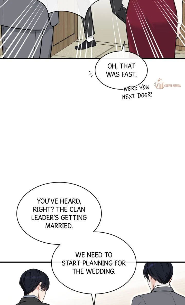Fly Me To The Moon chapter 61 page 17