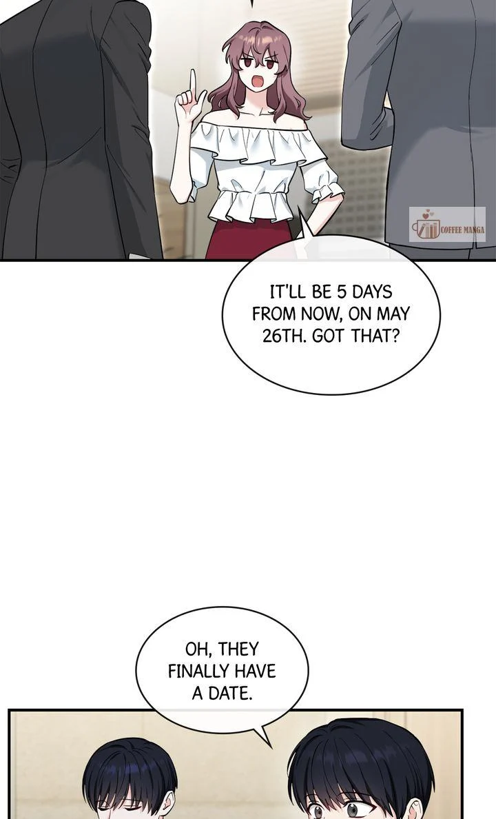 Fly Me To The Moon chapter 61 page 18