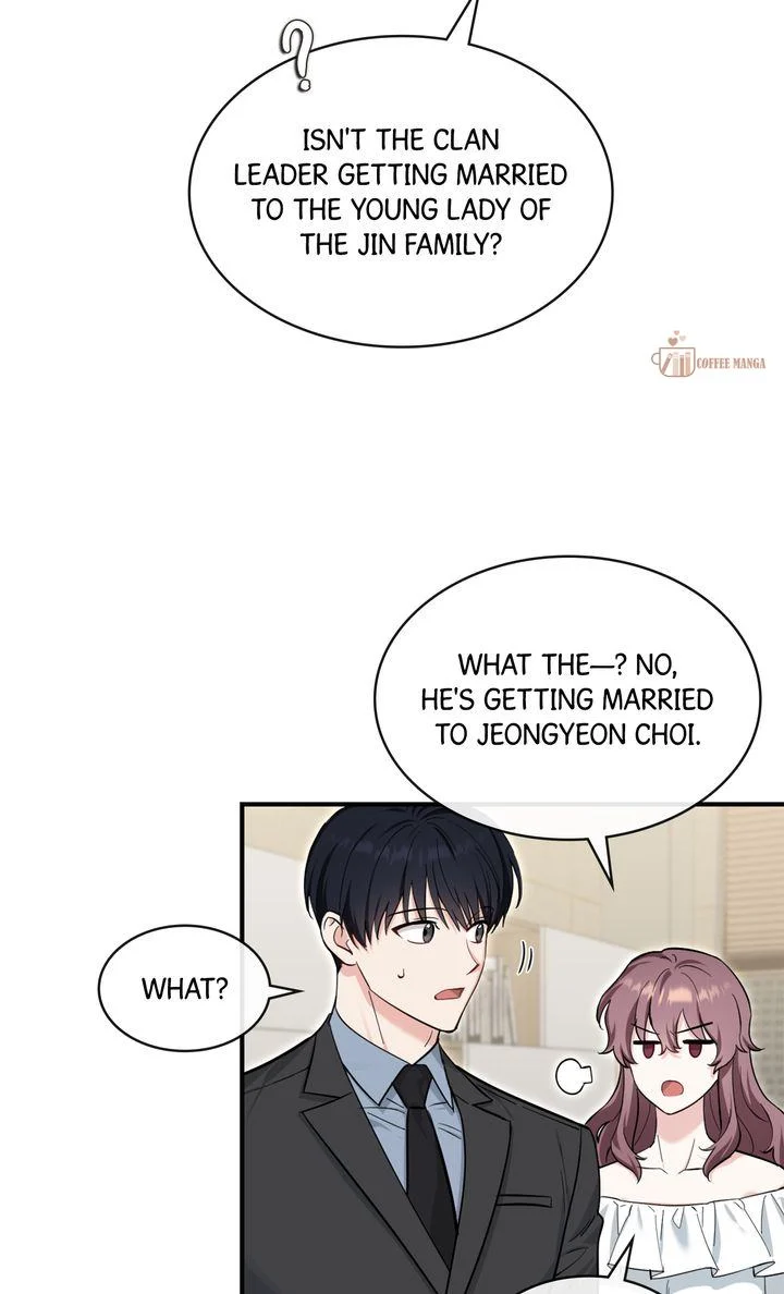 Fly Me To The Moon chapter 61 page 21