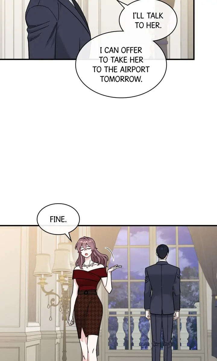 Fly Me To The Moon chapter 62 page 6