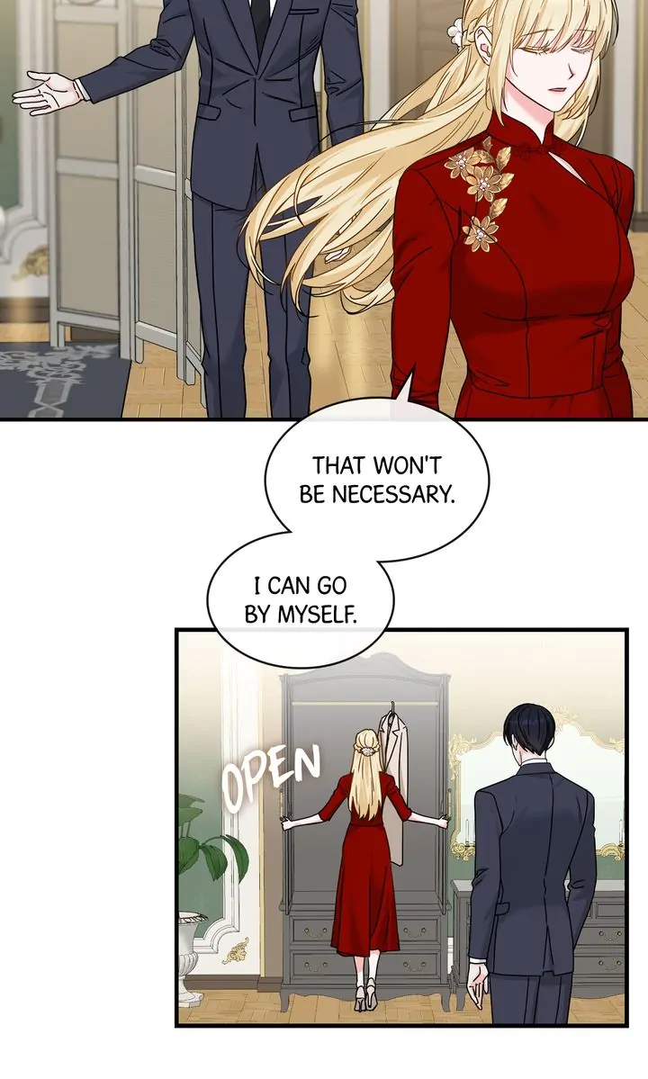 Fly Me To The Moon chapter 62 page 36