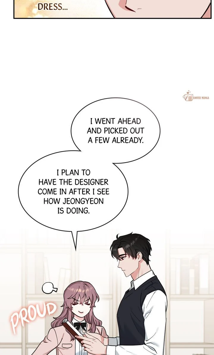 Fly Me To The Moon chapter 63 page 26