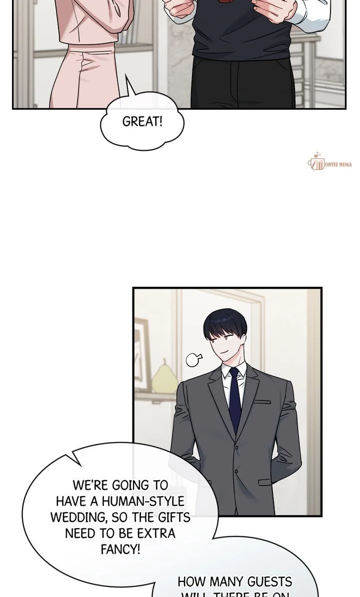 Fly Me To The Moon chapter 63 page 30