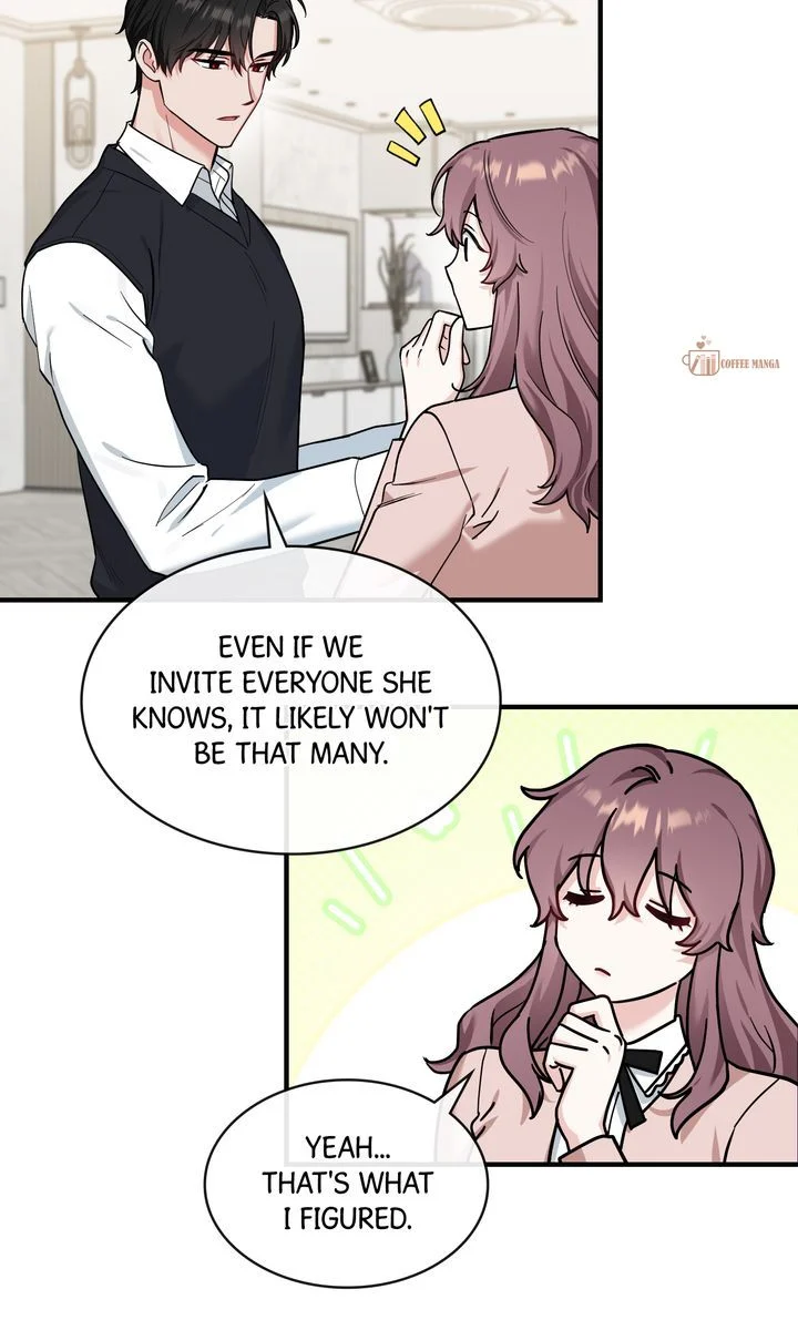 Fly Me To The Moon chapter 63 page 32