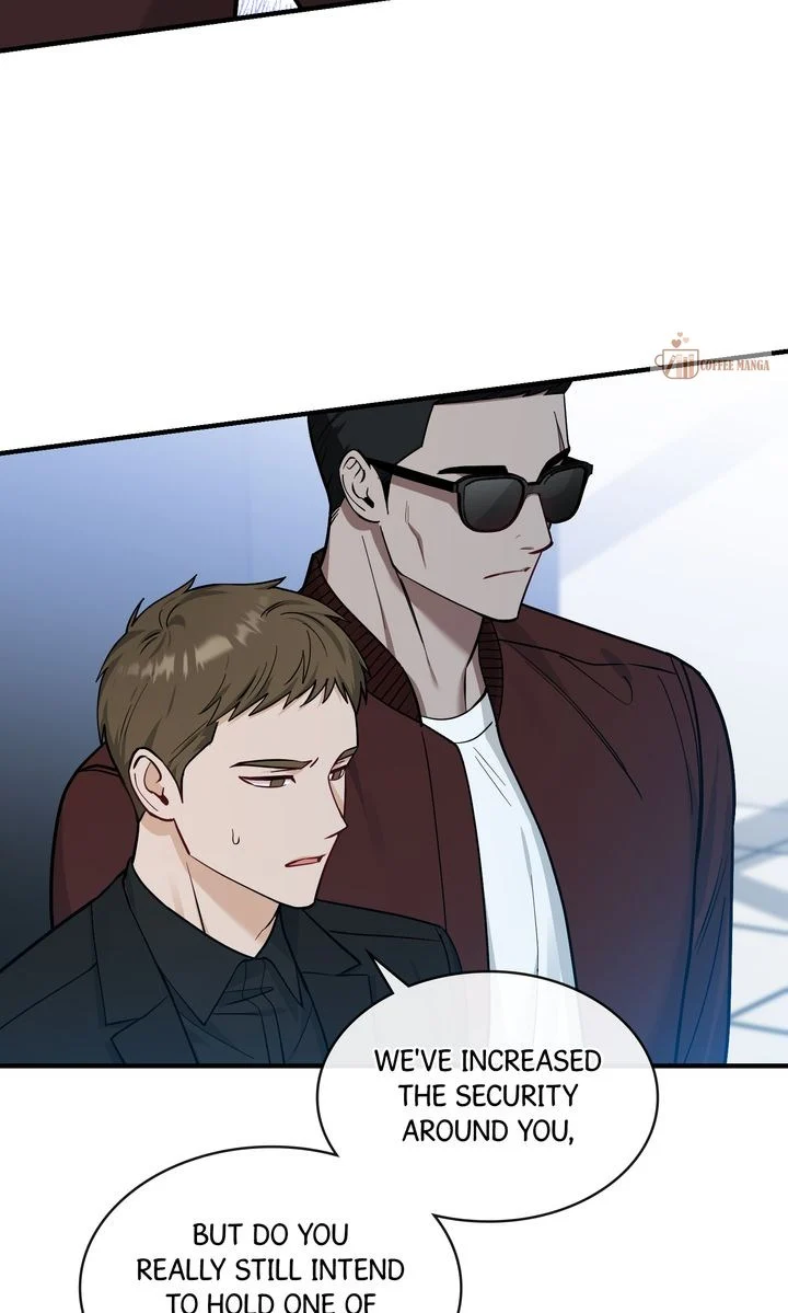 Fly Me To The Moon chapter 66 page 21