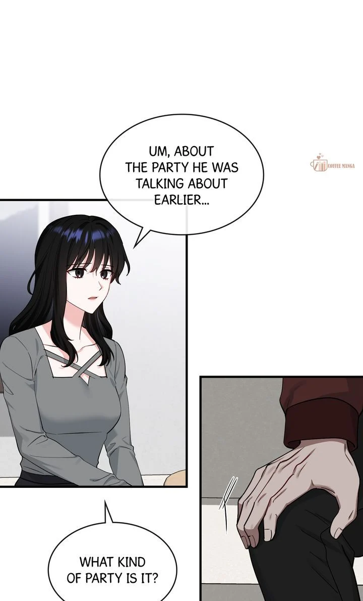 Fly Me To The Moon chapter 67 page 40