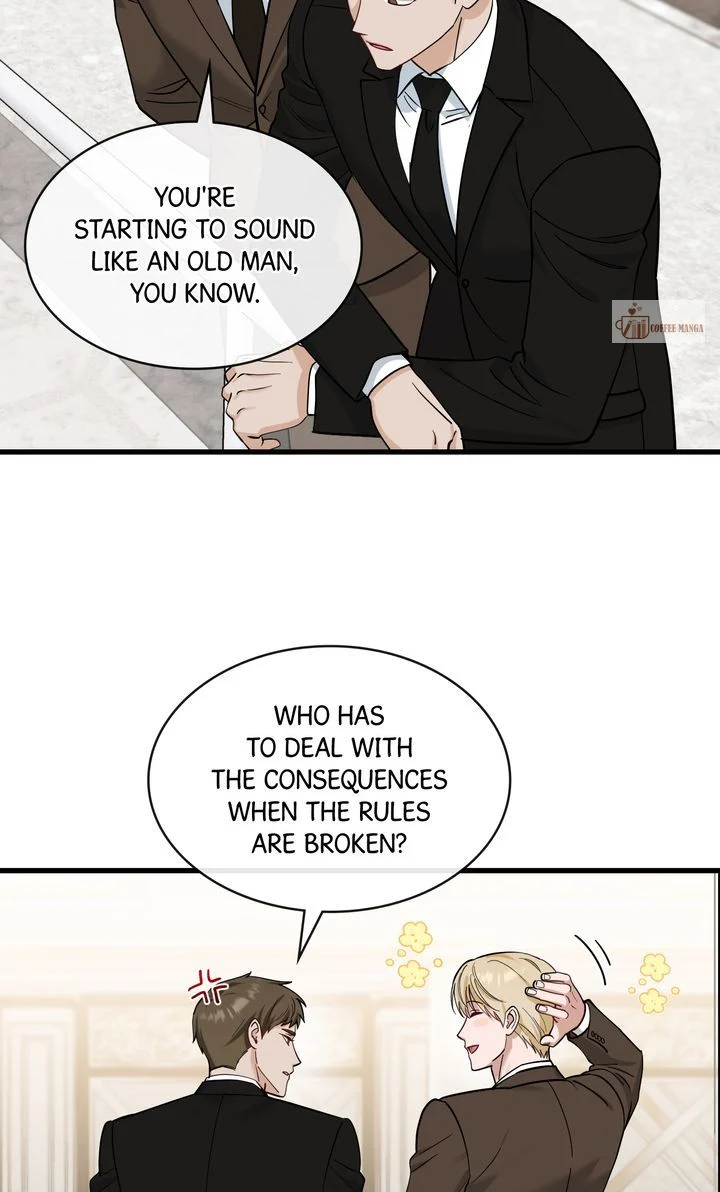 Fly Me To The Moon chapter 69 page 5
