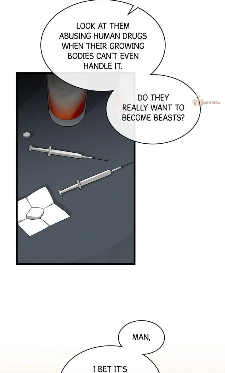 Fly Me To The Moon chapter 69 page 8