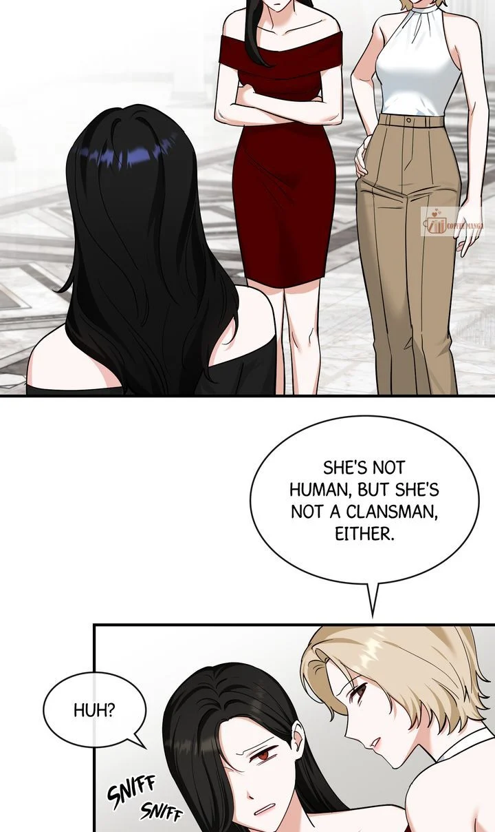 Fly Me To The Moon chapter 71 page 27