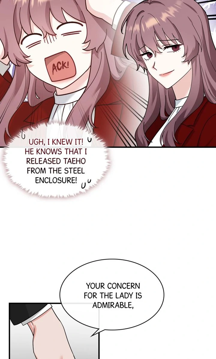 Fly Me To The Moon chapter 73 page 31