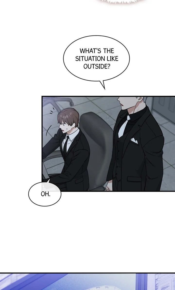 Fly Me To The Moon chapter 73 page 9