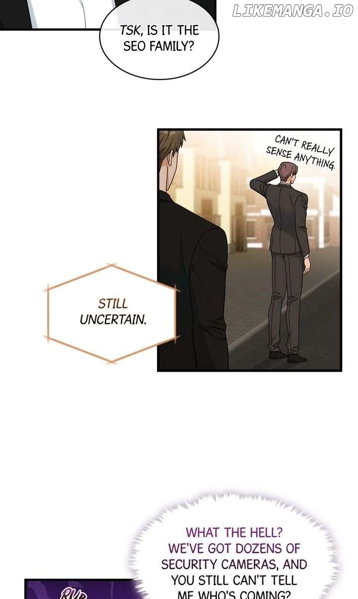 Fly Me To The Moon chapter 74 page 21