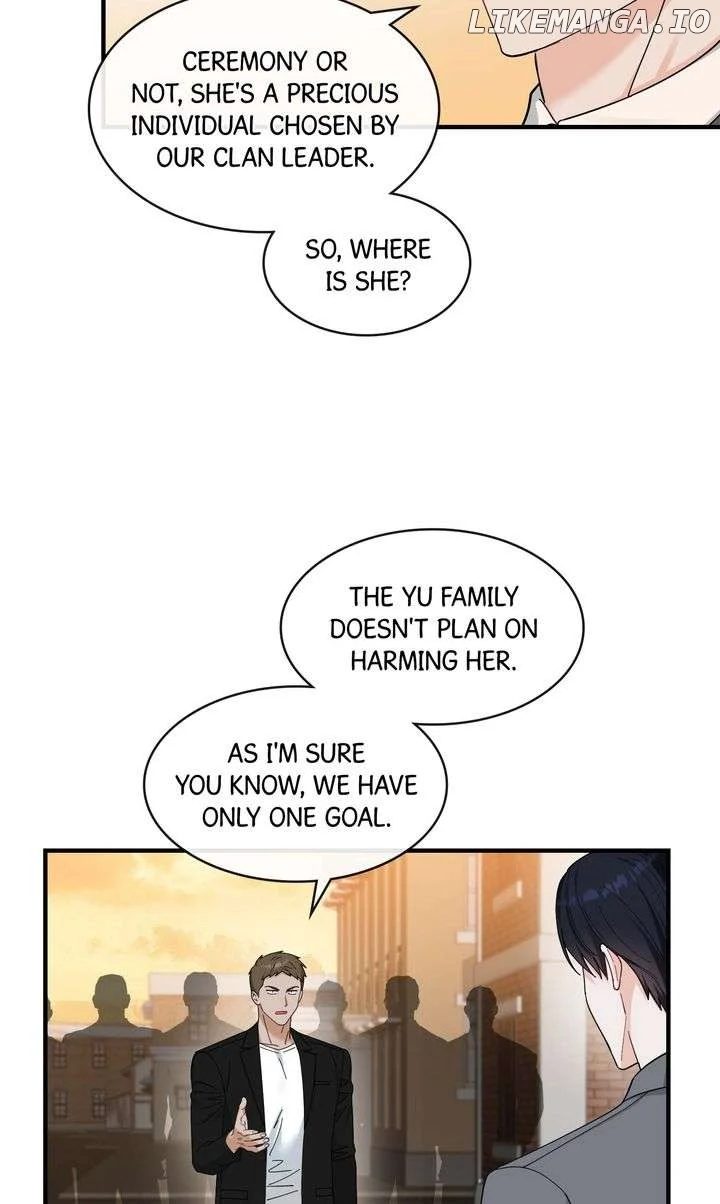 Fly Me To The Moon chapter 74 page 33