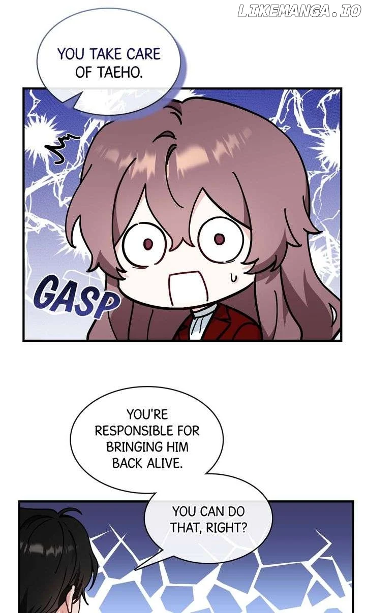 Fly Me To The Moon chapter 76 page 34